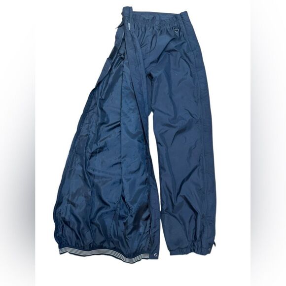Obermeyer Winter Snow Ski Snowboard Pants Black Size 10 - Picture 10 of 13